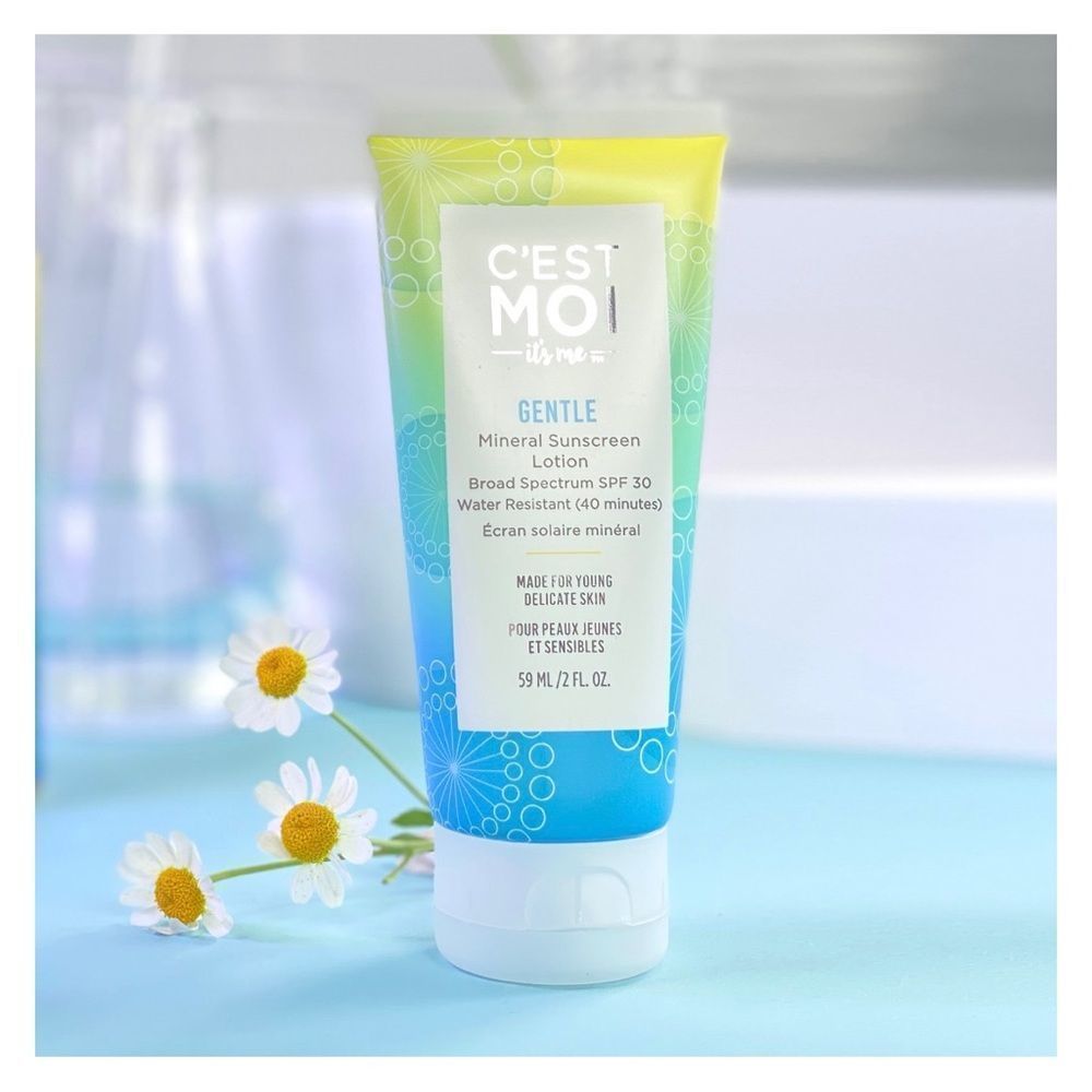 NEW C’est Moi it’s me Gentle Mineral Sunscreen Lotion 59 ml SPF 30